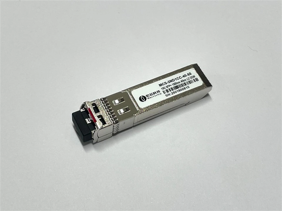 10G SFP+ 1550นาโนเมตร 40 กม