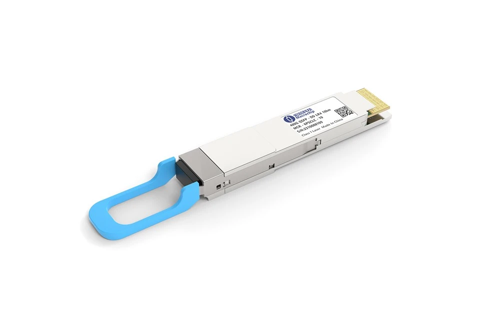 QDD 400G LR4 10