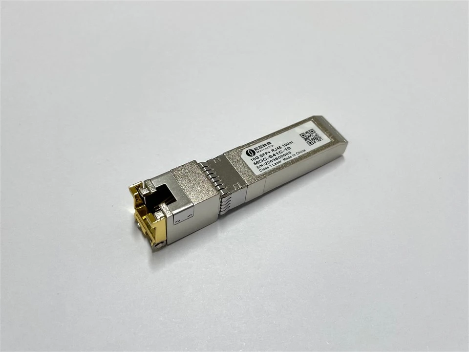 SFP+ RJ45 10G
